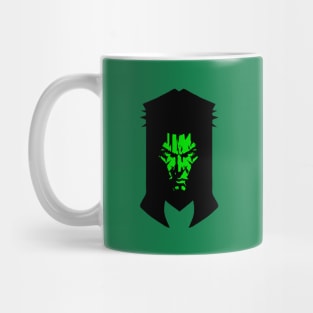 Bad Jesus Mug